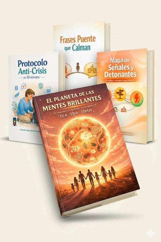 Método M.A.P.A del neurodesarrollo Neurovida - Neurovida